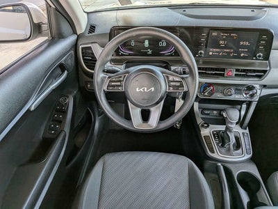 2026 Kia Seltos LX