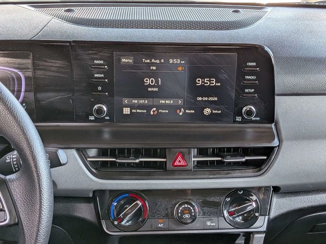2026 Kia Seltos LX
