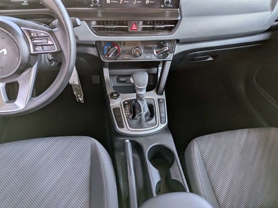 2026 Kia Seltos LX