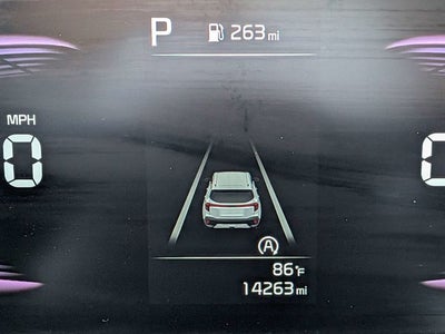 2026 Kia Seltos LX