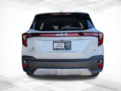 2026 Kia Seltos LX