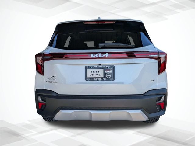 2026 Kia Seltos LX