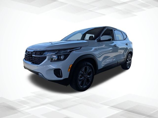 2026 Kia Seltos LX