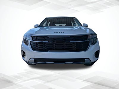 2026 Kia Seltos LX