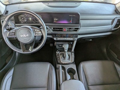 2024 Kia Seltos EX