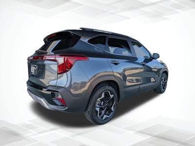 2024 Kia Seltos EX