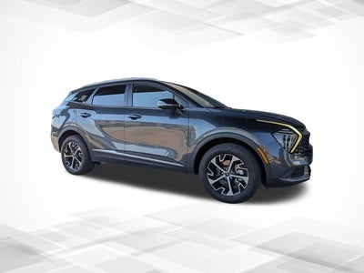 2024 Kia Sportage EX