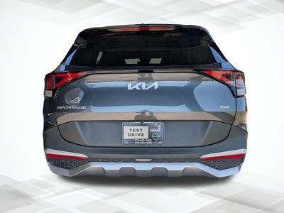 2024 Kia Sportage EX