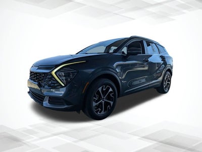 2024 Kia Sportage EX