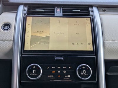 2023 Land Rover Discovery HSE R-Dynamic