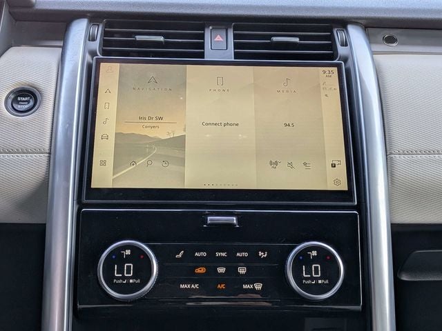 2023 Land Rover Discovery HSE R-Dynamic