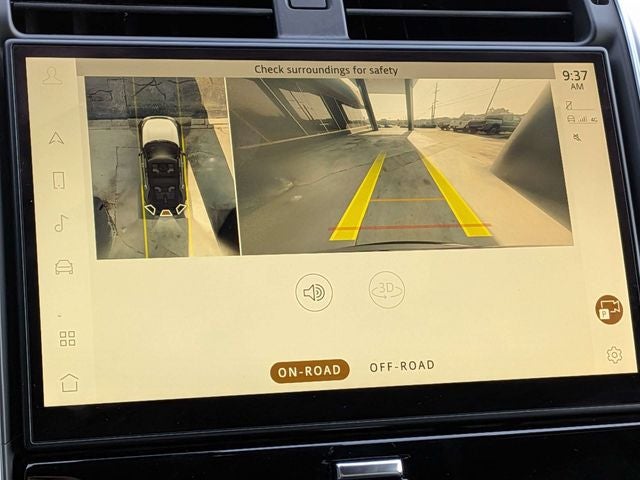 2023 Land Rover Discovery HSE R-Dynamic