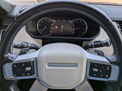2023 Land Rover Discovery HSE R-Dynamic