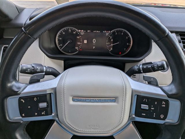 2023 Land Rover Discovery HSE R-Dynamic
