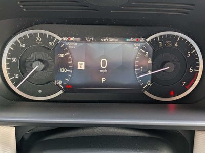 2023 Land Rover Discovery HSE R-Dynamic