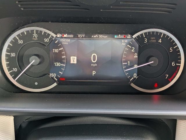 2023 Land Rover Discovery HSE R-Dynamic