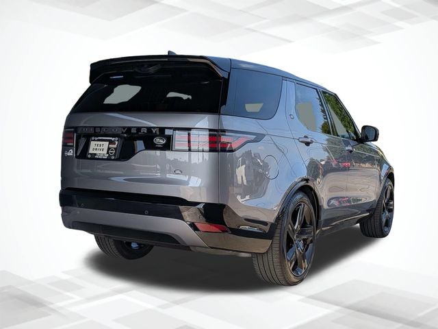 2023 Land Rover Discovery HSE R-Dynamic