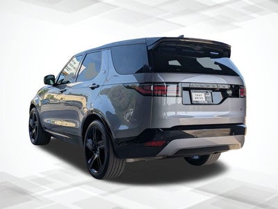 2023 Land Rover Discovery HSE R-Dynamic