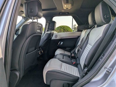 2023 Land Rover Discovery HSE R-Dynamic