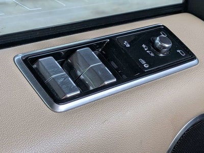 2022 Land Rover Range Rover Sport HSE Silver Edition