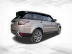 2022 Land Rover Range Rover Sport HSE Silver Edition