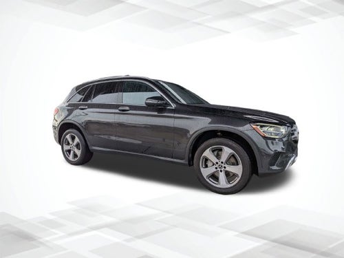 2022 Mercedes-Benz GLC GLC 300