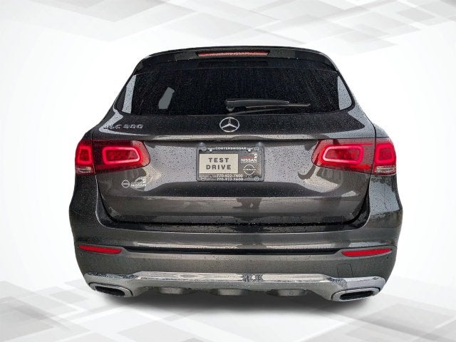 2022 Mercedes-Benz GLC GLC 300
