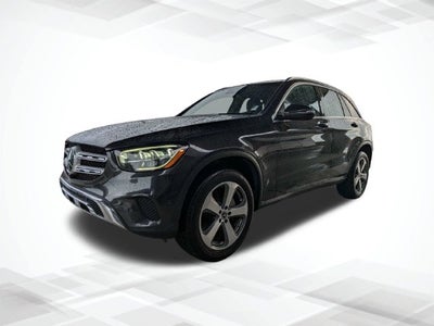 2022 Mercedes-Benz GLC GLC 300