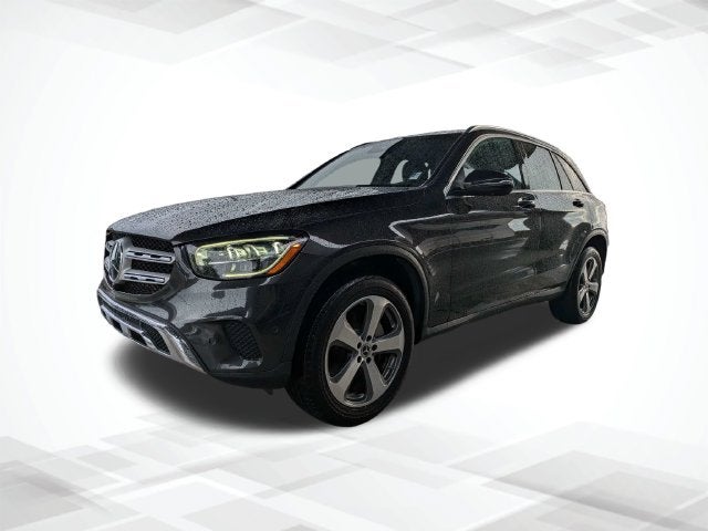 2022 Mercedes-Benz GLC GLC 300
