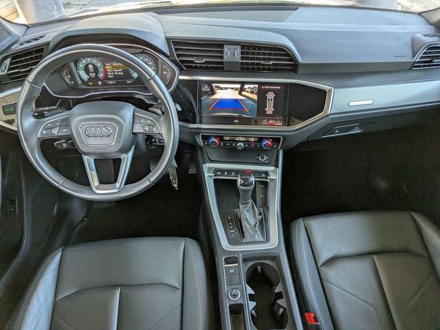 2025 Audi Q3 Premium S Line quattro