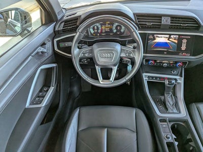 2025 Audi Q3 Premium S Line quattro