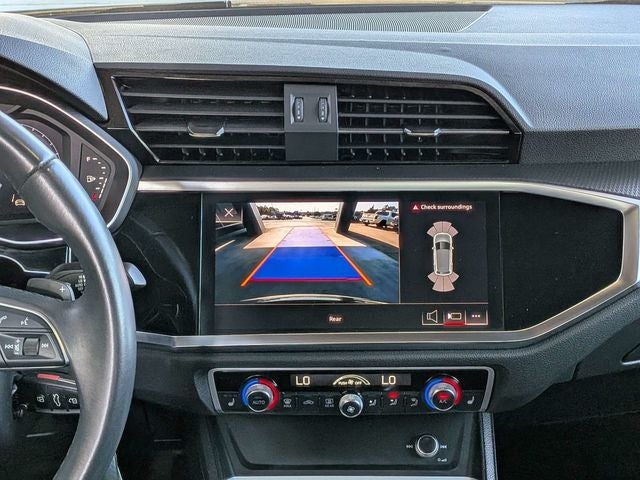 2025 Audi Q3 Premium S Line quattro