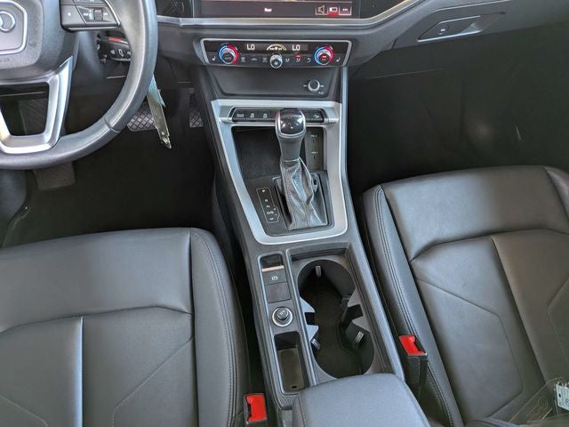 2025 Audi Q3 Premium S Line quattro