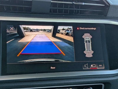 2025 Audi Q3 Premium S Line quattro