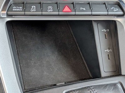 2025 Audi Q3 Premium S Line quattro