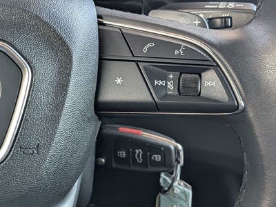 2025 Audi Q3 Premium S Line quattro