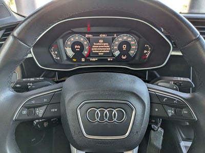2025 Audi Q3 Premium S Line quattro