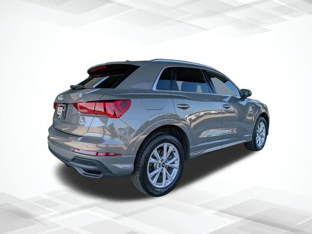 2025 Audi Q3 Premium S Line quattro