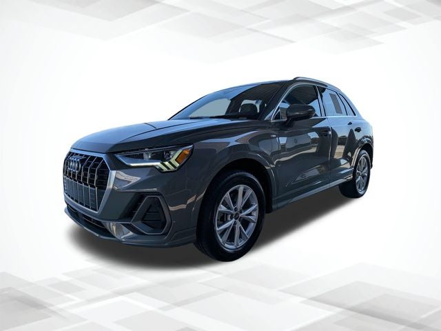 2025 Audi Q3 Premium S Line quattro