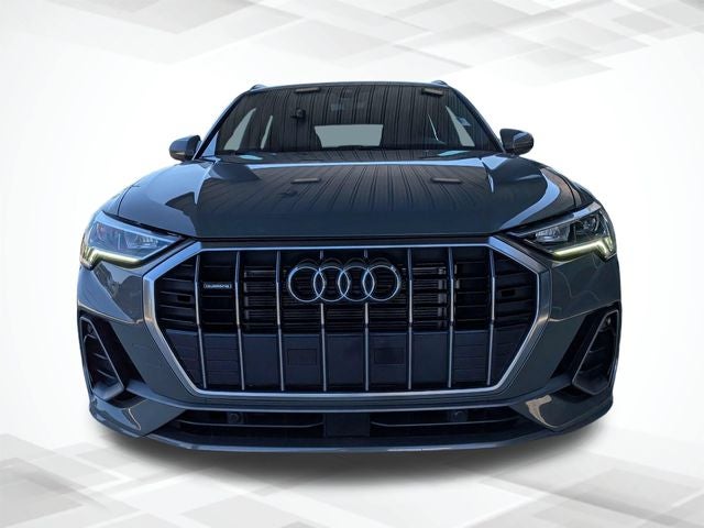 2025 Audi Q3 Premium S Line quattro