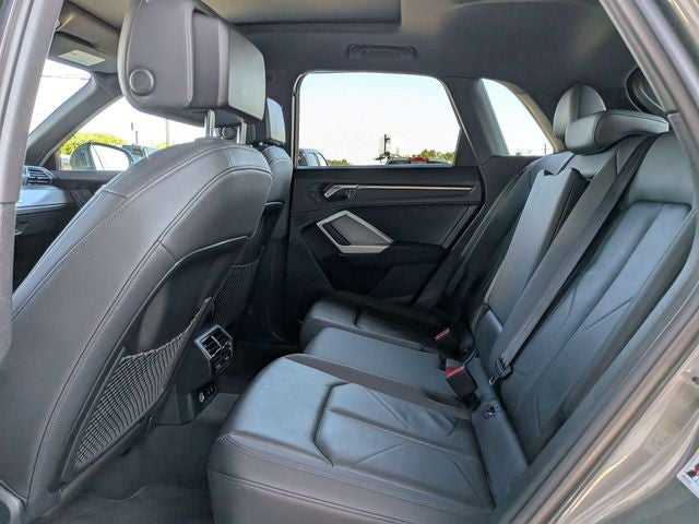 2025 Audi Q3 Premium S Line quattro