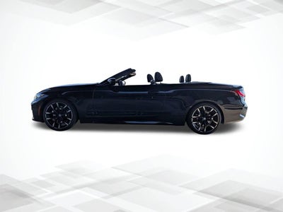 2026 BMW 4 Series 430i