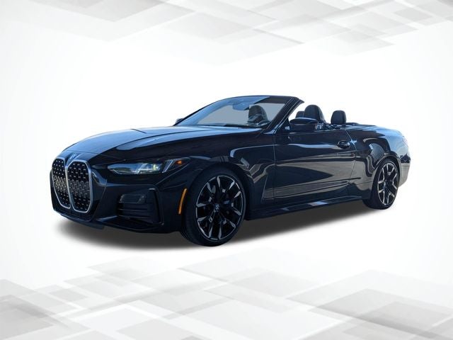 2026 BMW 4 Series 430i