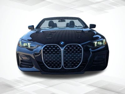 2026 BMW 4 Series 430i