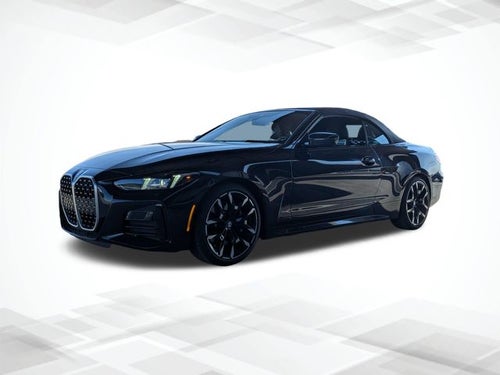 2026 BMW 4 Series 430i
