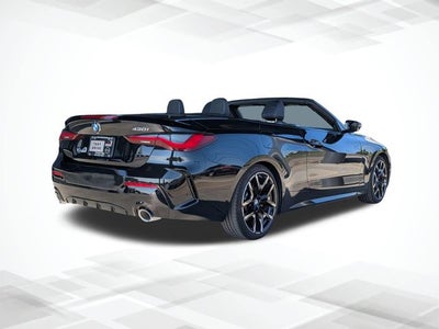 2026 BMW 4 Series 430i
