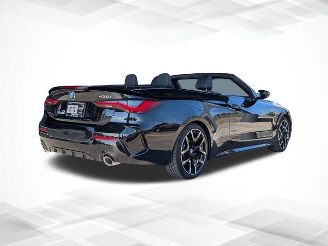 2026 BMW 4 Series 430i