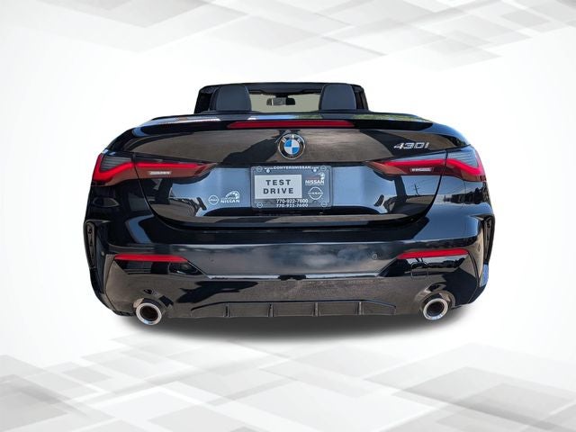 2026 BMW 4 Series 430i