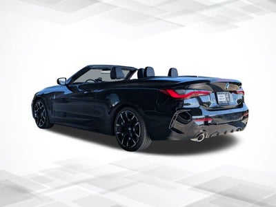 2026 BMW 4 Series 430i