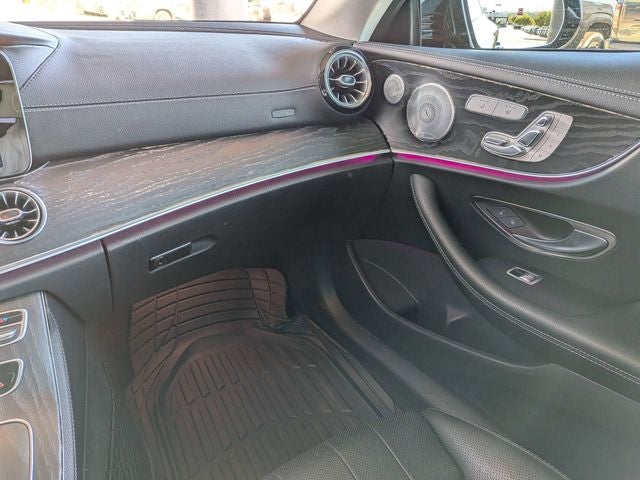 2018 Mercedes-Benz E-Class E 400 4MATIC®